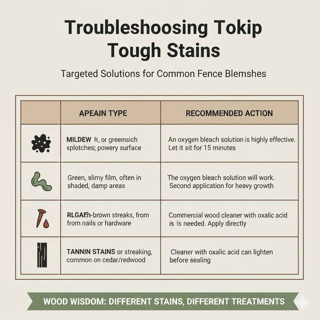 Troubleshooting Tough Stains