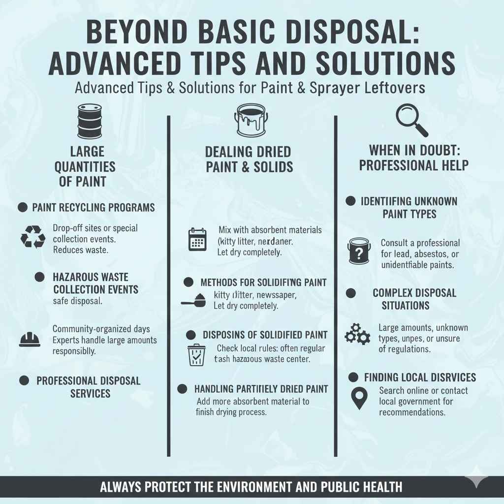 Beyond Basic Disposal