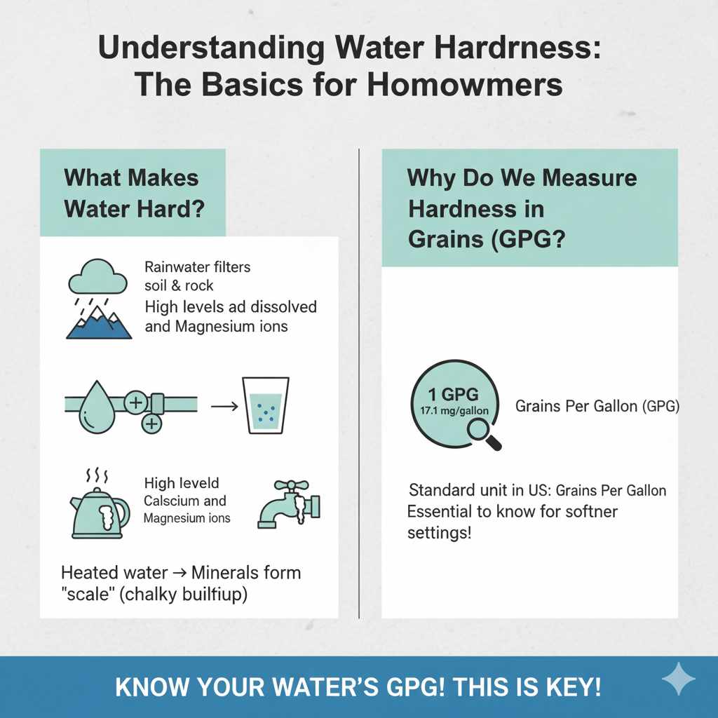 Understanding Water Hardness