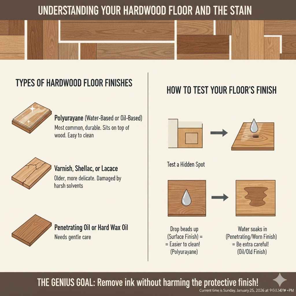 Understanding Your Hardwood Floor and the Stain
