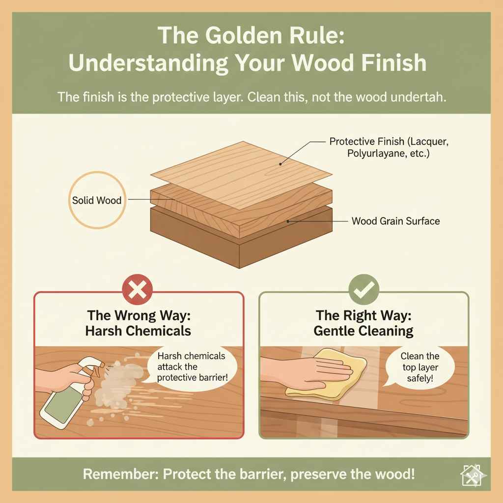 Understanding Your Wood Finish