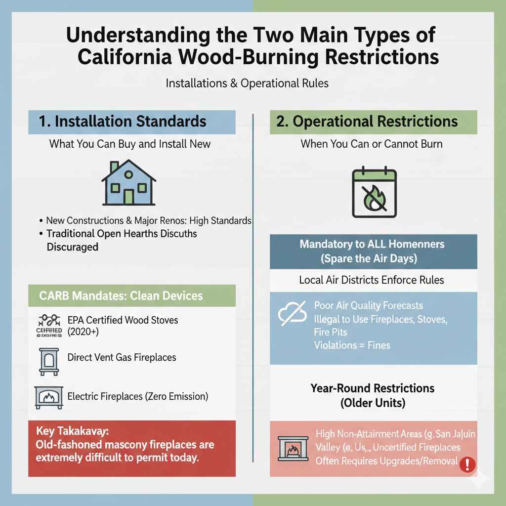 Understanding the Two Main Types of Restrictions