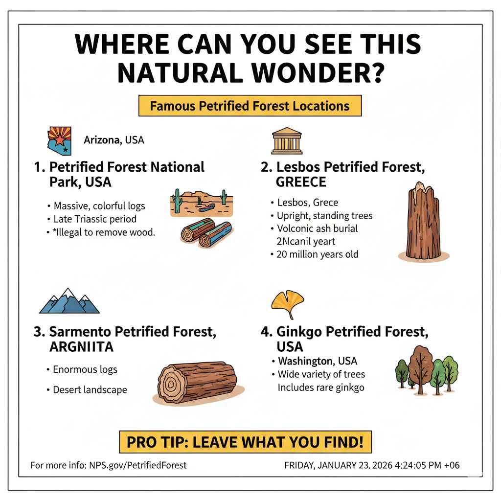 Where Can You See This Natural Wonder