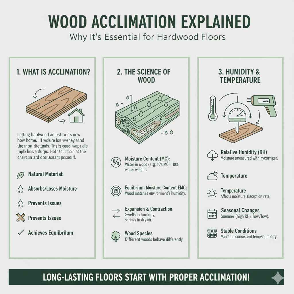 What Is Acclimation and Why Is It Needed