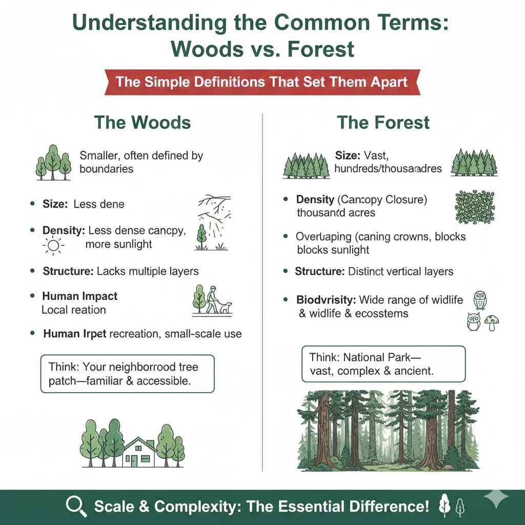 Understanding the Common Terms