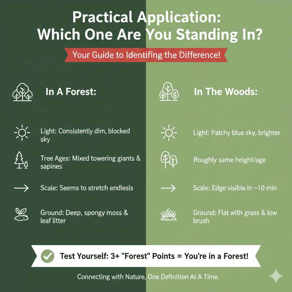 Which One Are You Standing In