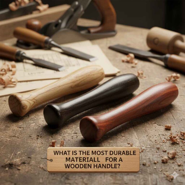 What Is The Most Durable Material For A Wooden Handle