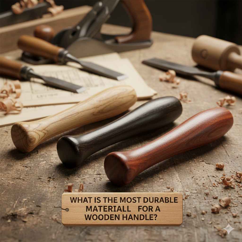 What Is The Most Durable Material For A Wooden Handle