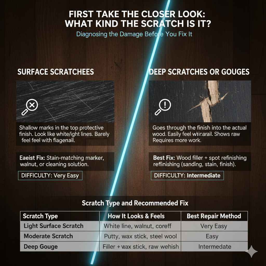 What Kind of Scratch Is It