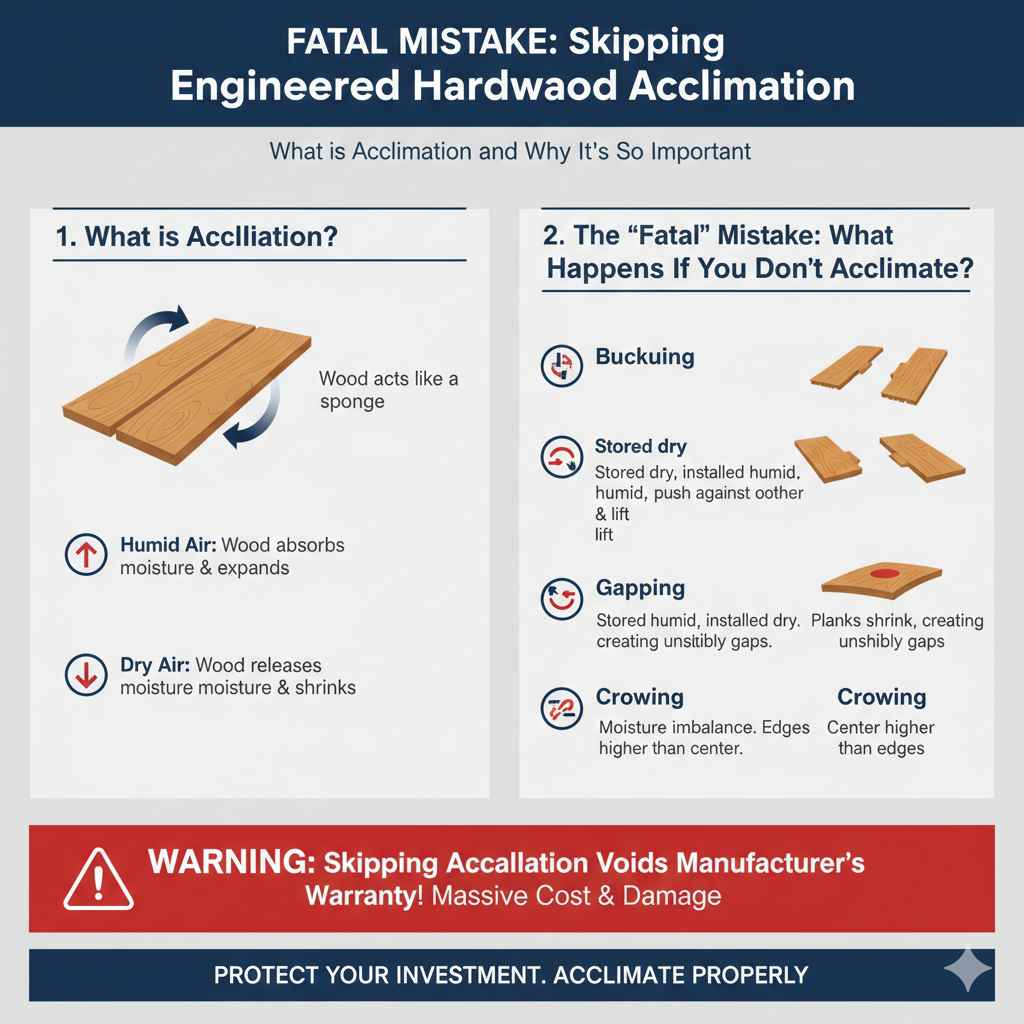 What is Acclimation and Why Is It So Important?