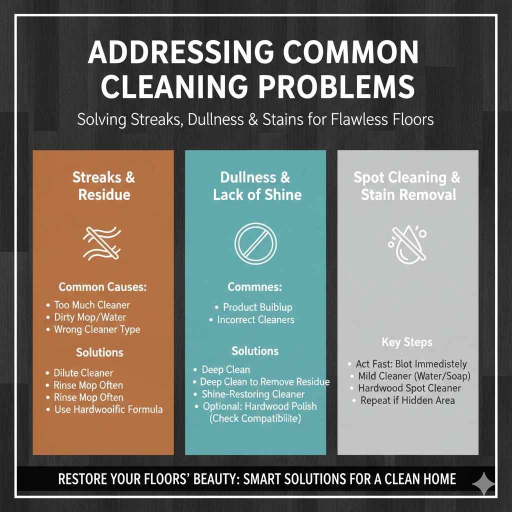 Addressing Common Cleaning Problems