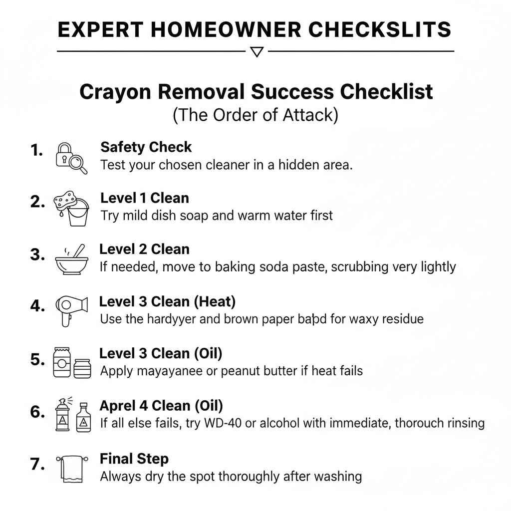 Expert Homeowner Checklists
