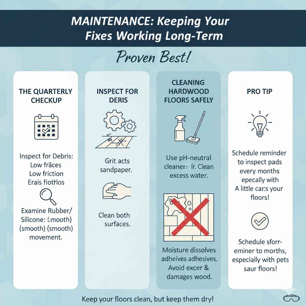 Keeping Your Fixes Working Long-Term