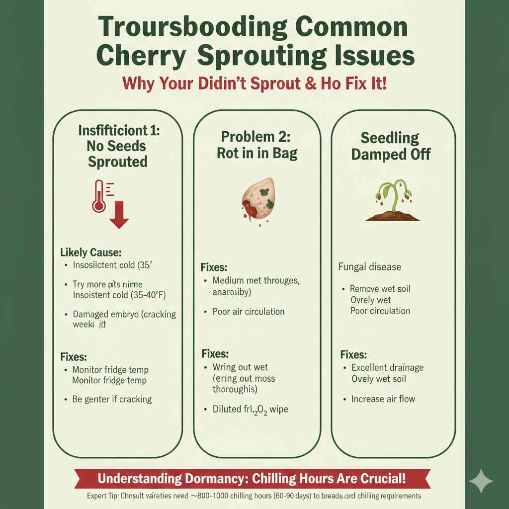 Troubleshooting Common Seed Starting Issues