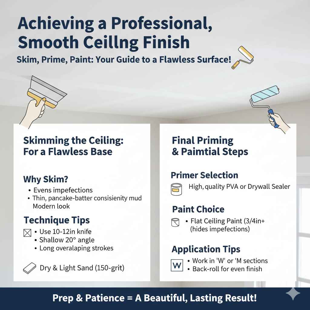 Achieving That Professional, Smooth Finish