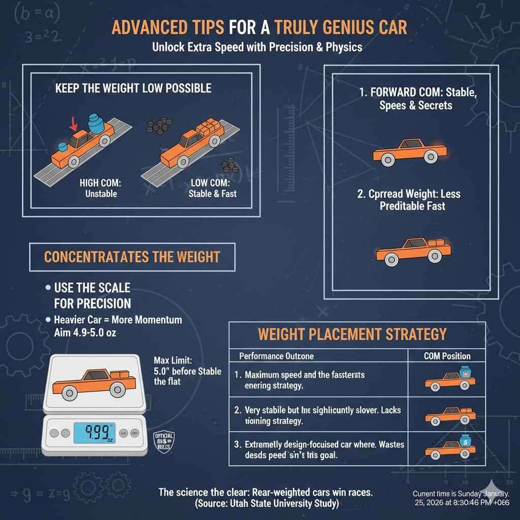 Advanced Tips for a Truly Genius Car