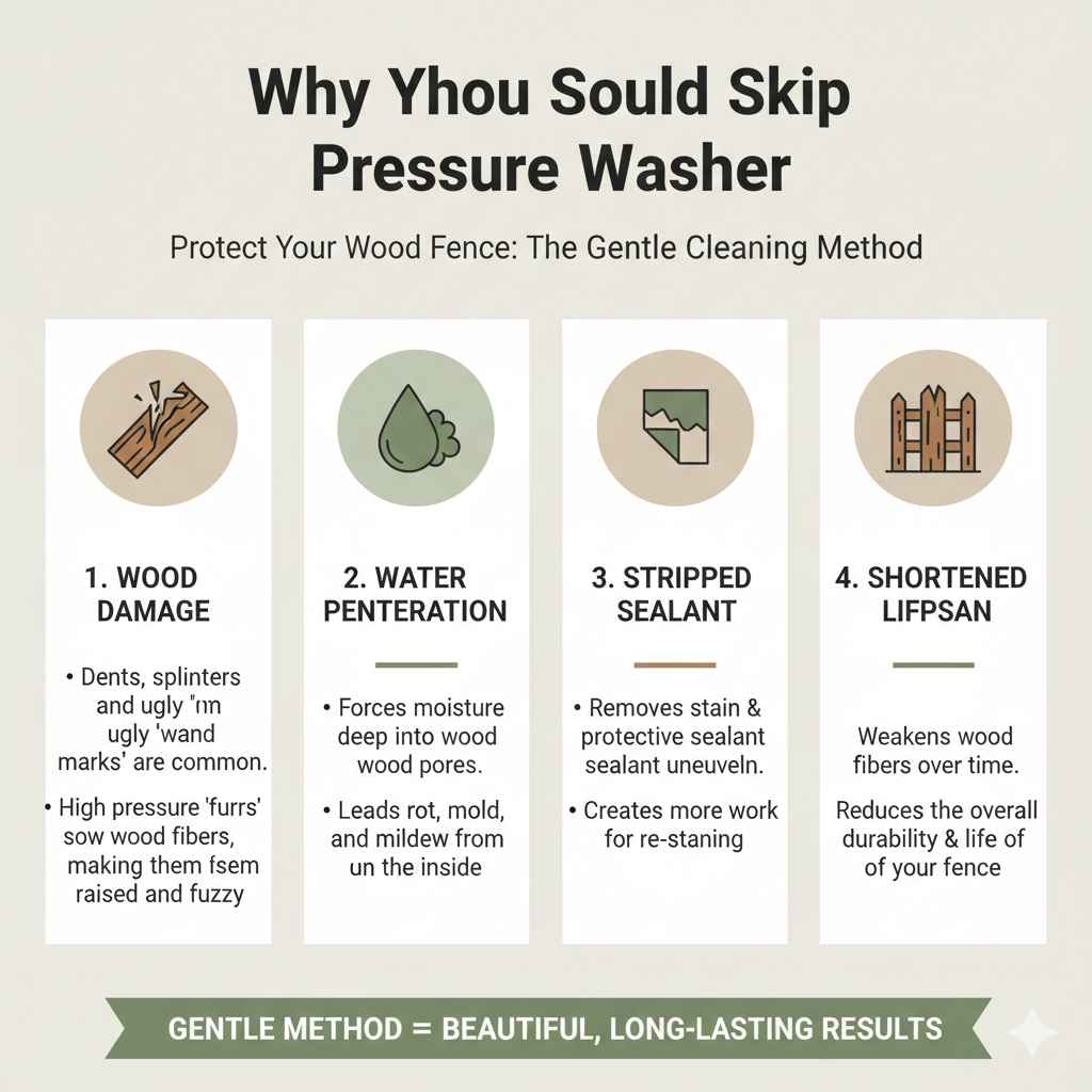 Why You Should Skip the Pressure Washer