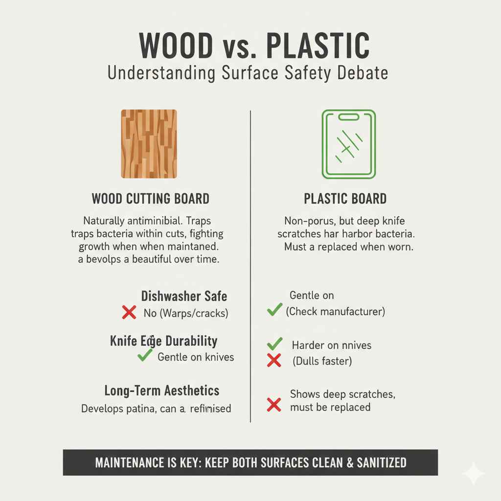 Understanding the Surface Safety Debate