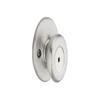 Kwikset Tylo interior privacy door knob with lock for bedrooms and bathrooms