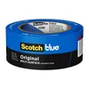 ScotchBlue 2 inch painters tape roll