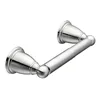 Moen Brantford Double Post Spring-Loaded Toilet Paper Holder