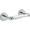 Delta Foundations Polished Chrome Spring-Loaded Toilet Paper Holder