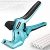 SHALL heavy duty ratchet PVC pipe cutter