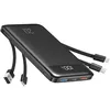 charmast 20000mAh power bank six output
