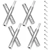 14 inch drawer slides 4-pair bulk pack
