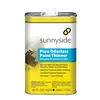 Sunnyside Pure Odorless Paint Thinner, Quart