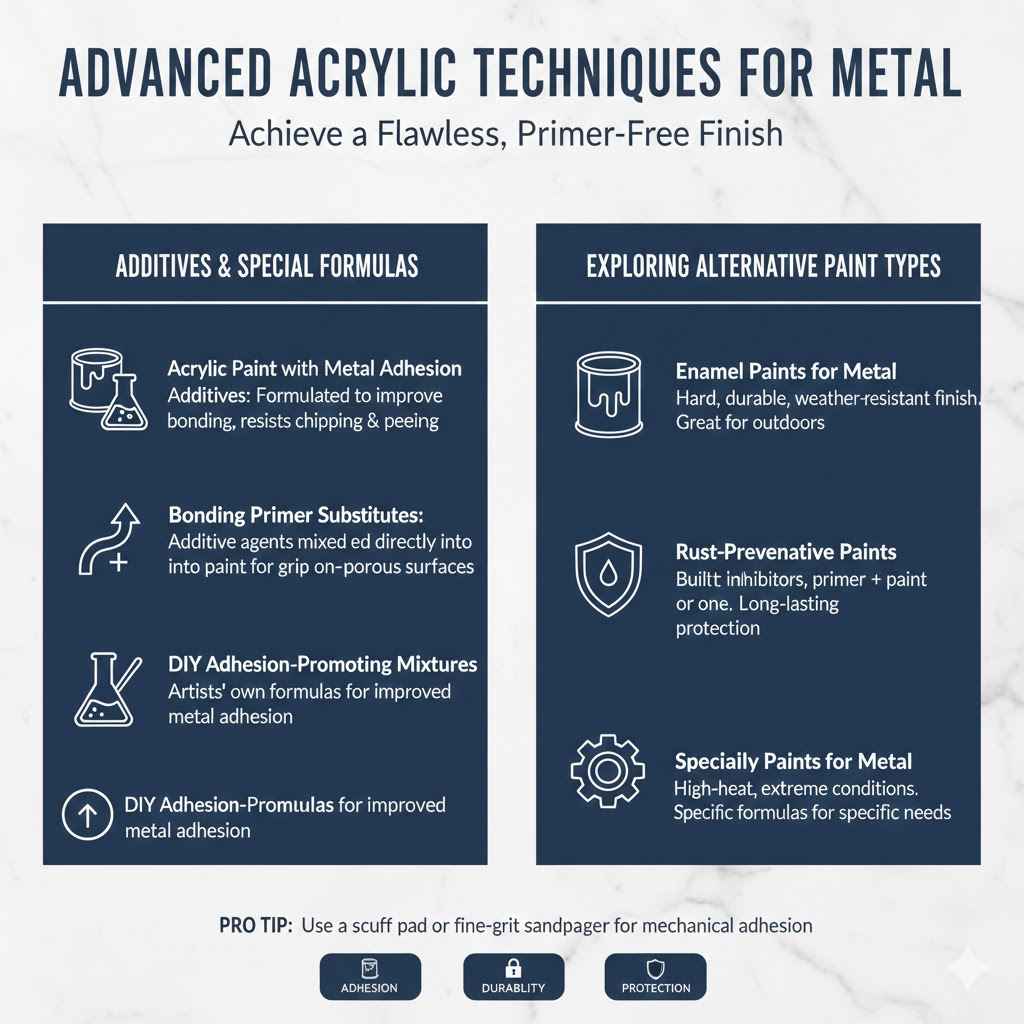 Advanced Techniques and Alternatives