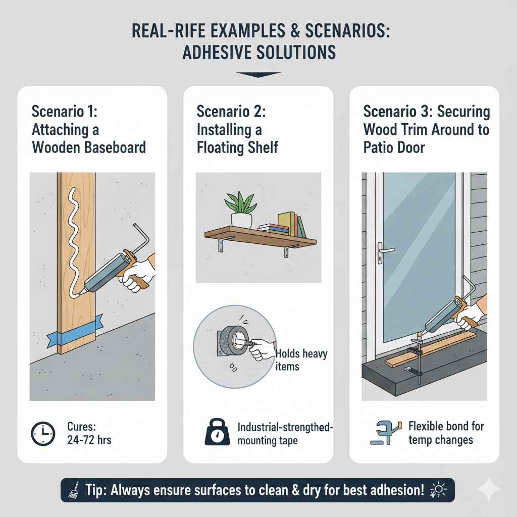 Real-Life Examples and Scenarios