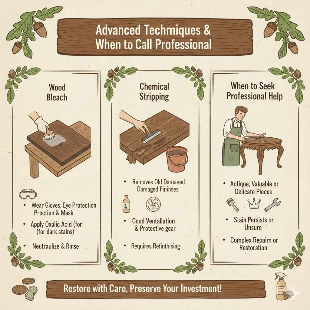 Advanced Techniques and When to Call a Professional