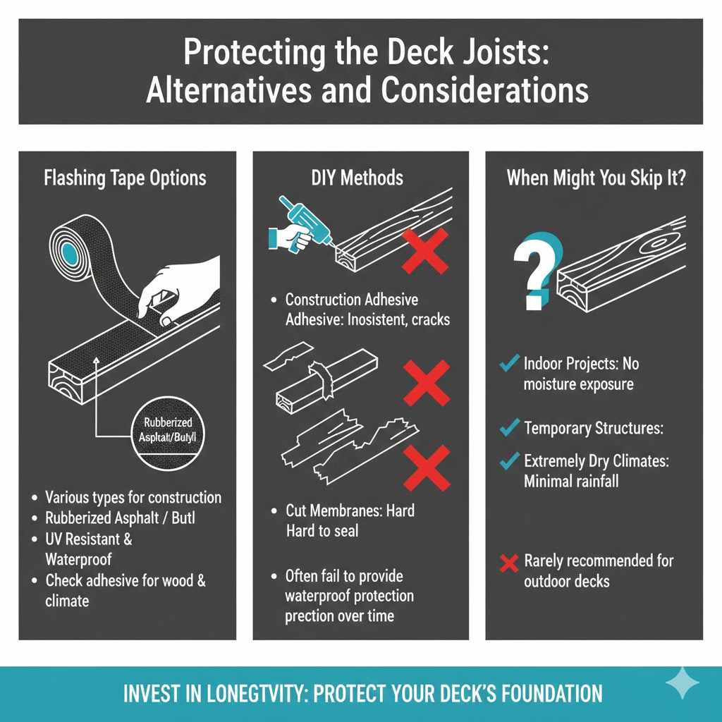 Alternatives and Considerations

