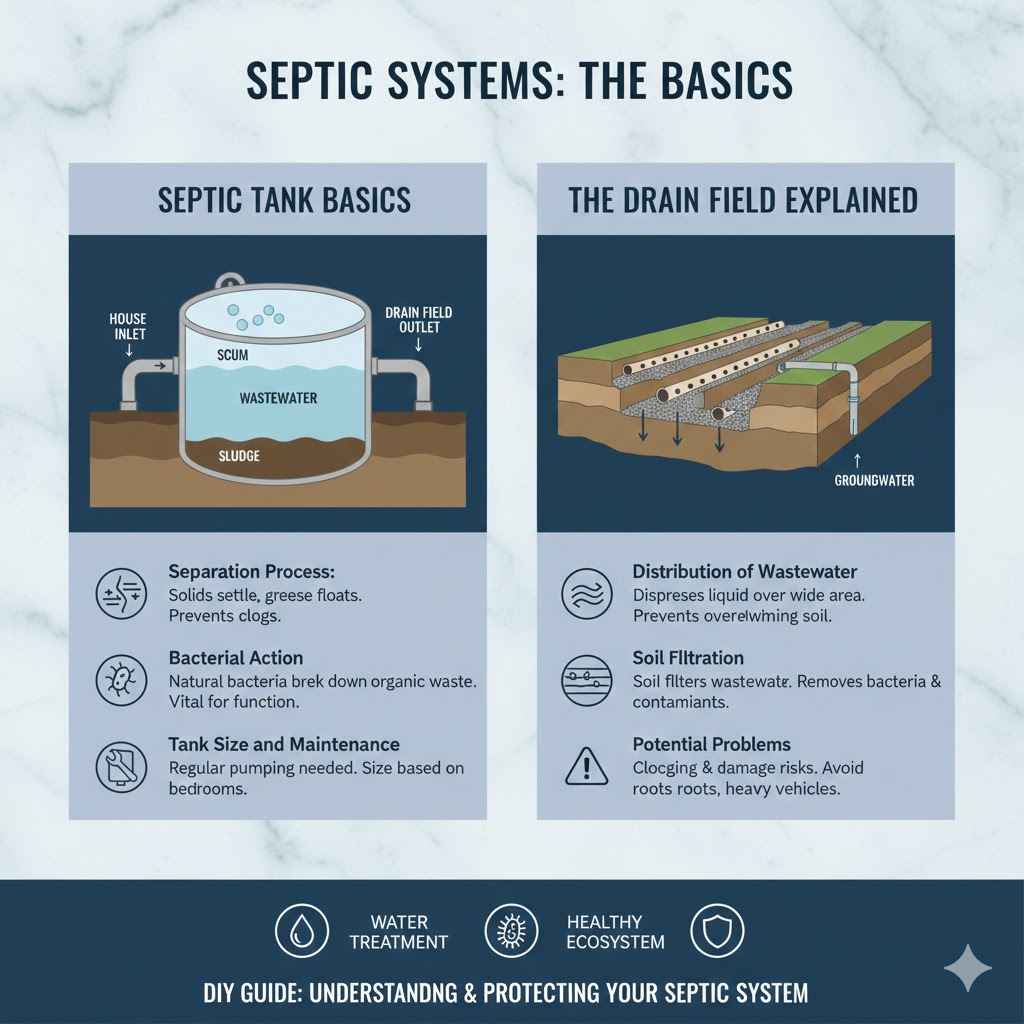 What You Need to Know About Septic Systems