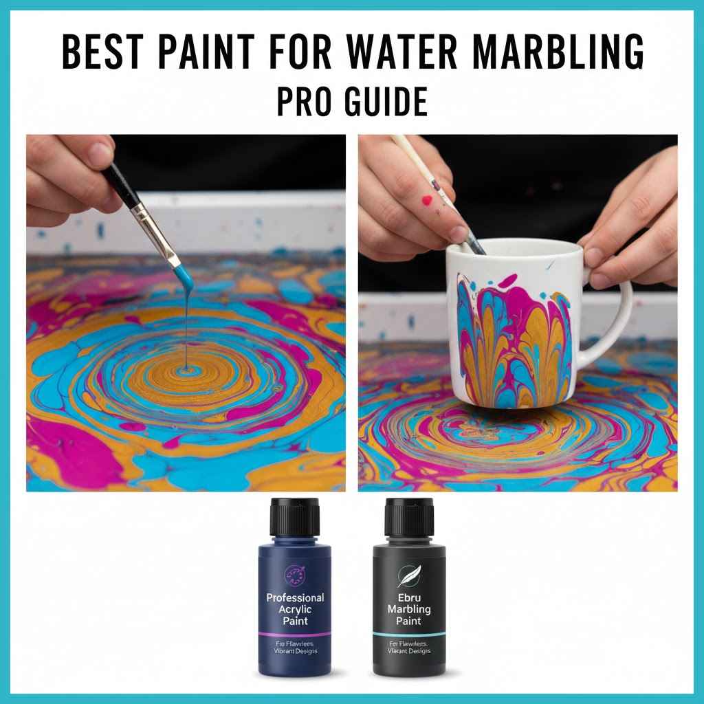 Best Paint for Water Marbling Pro Guide