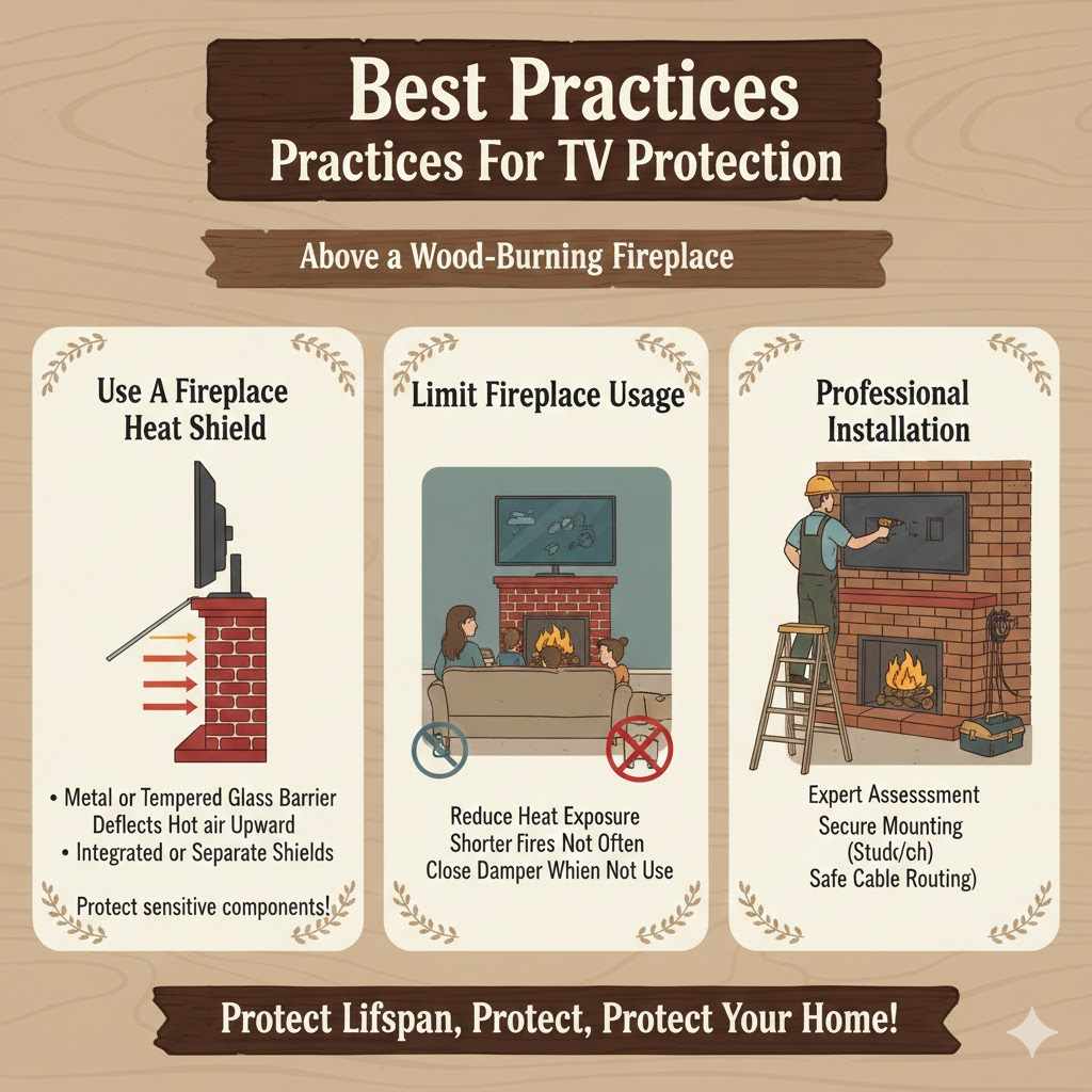 Best Practices For TV Protection