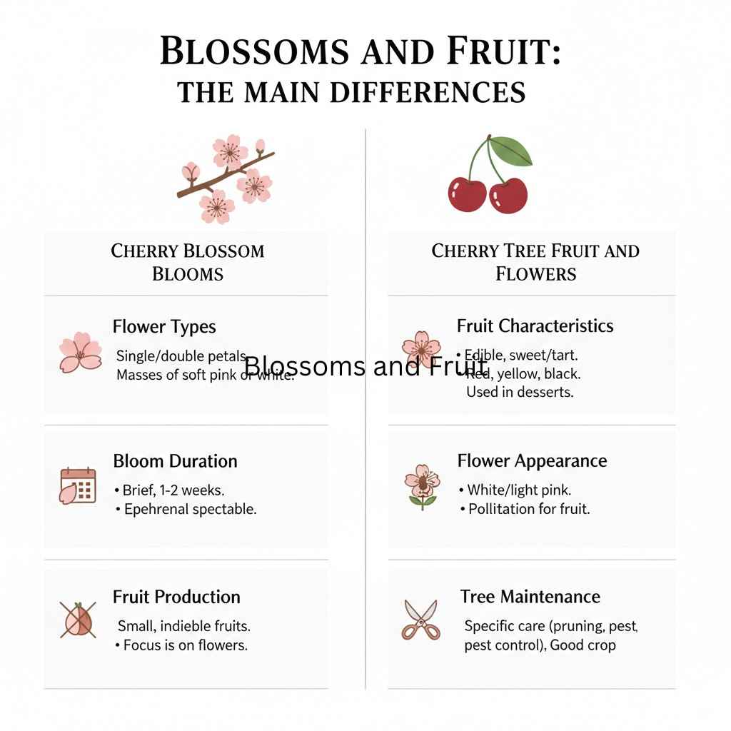Blossoms and Fruit