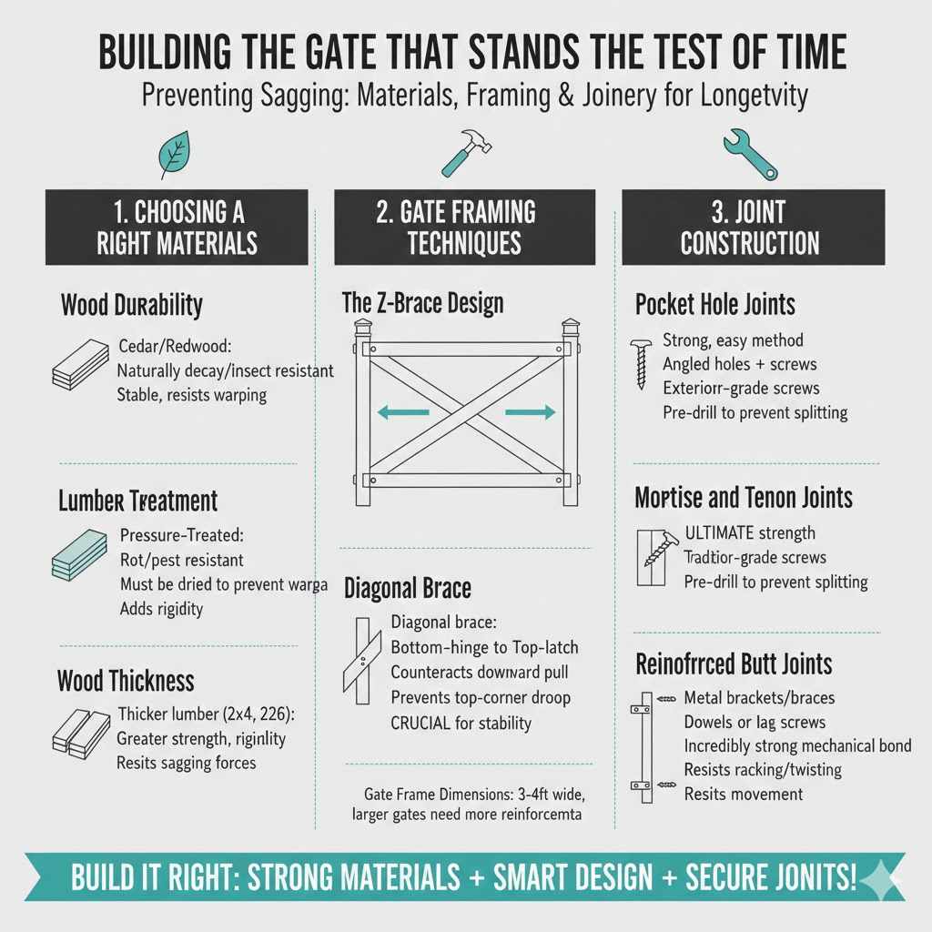 Building a Gate That Stands the Test of Time

