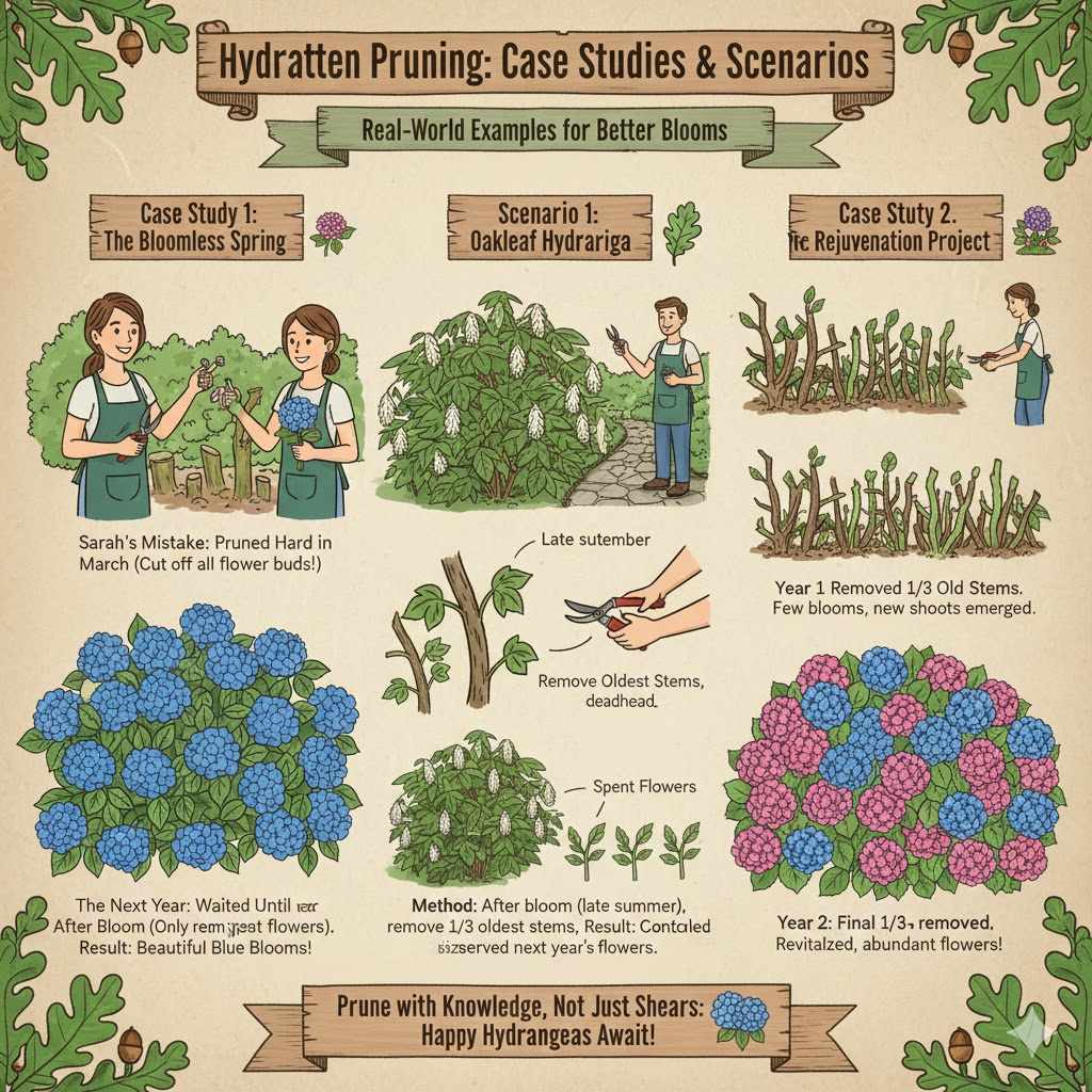 Case Studies and Scenarios

