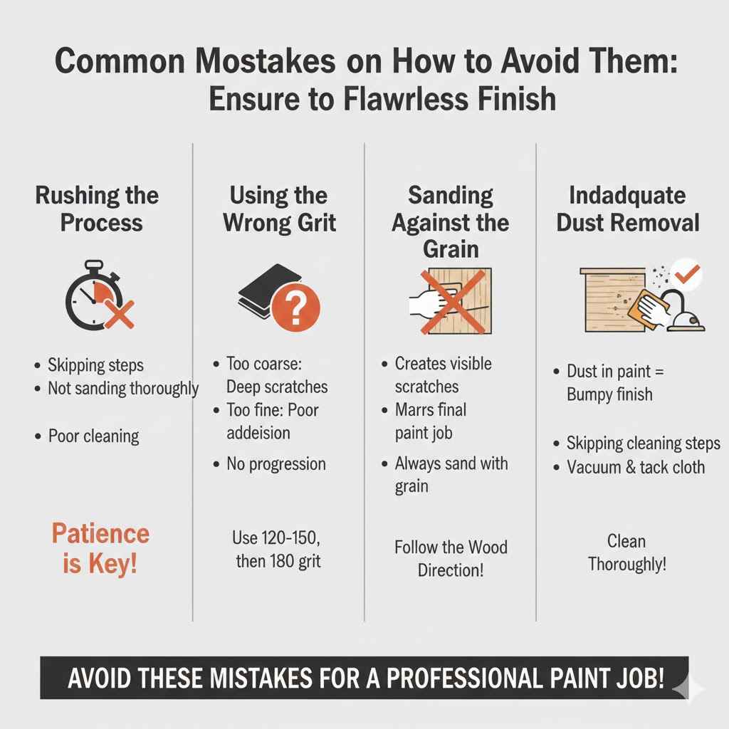 Common Mistakes and How to Avoid Them