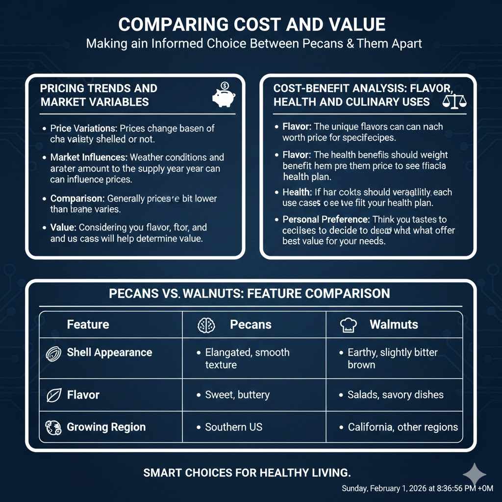 Comparing Cost and Value