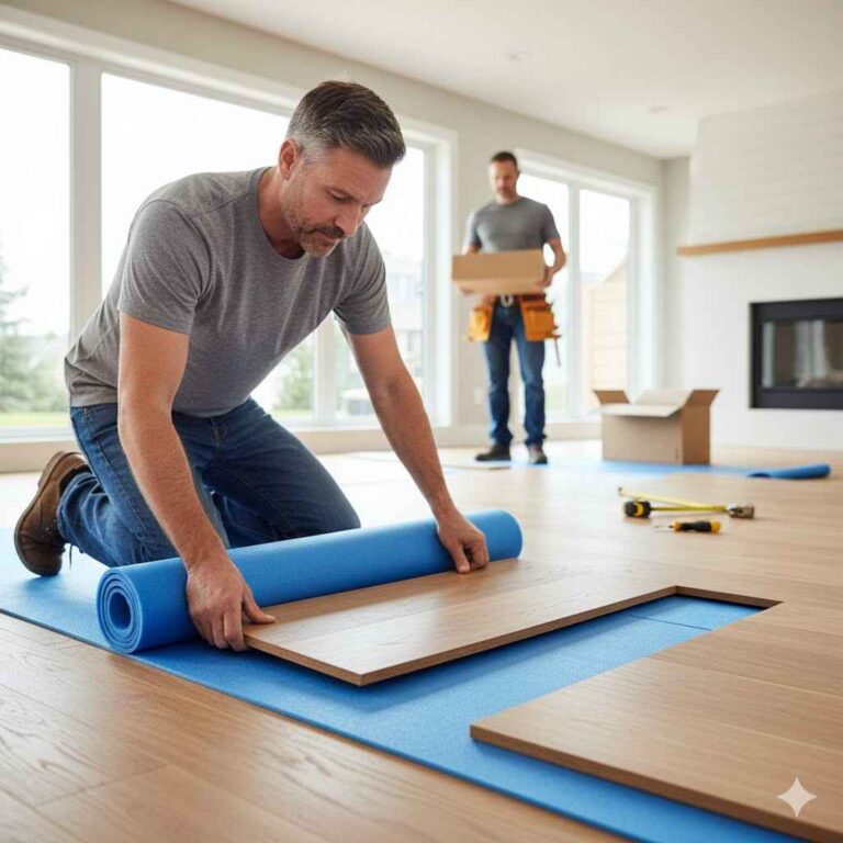 Do You Need Underlayment for Engineered Hardwood