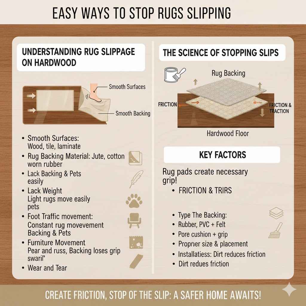 Maintaining Your Rugs and Floors