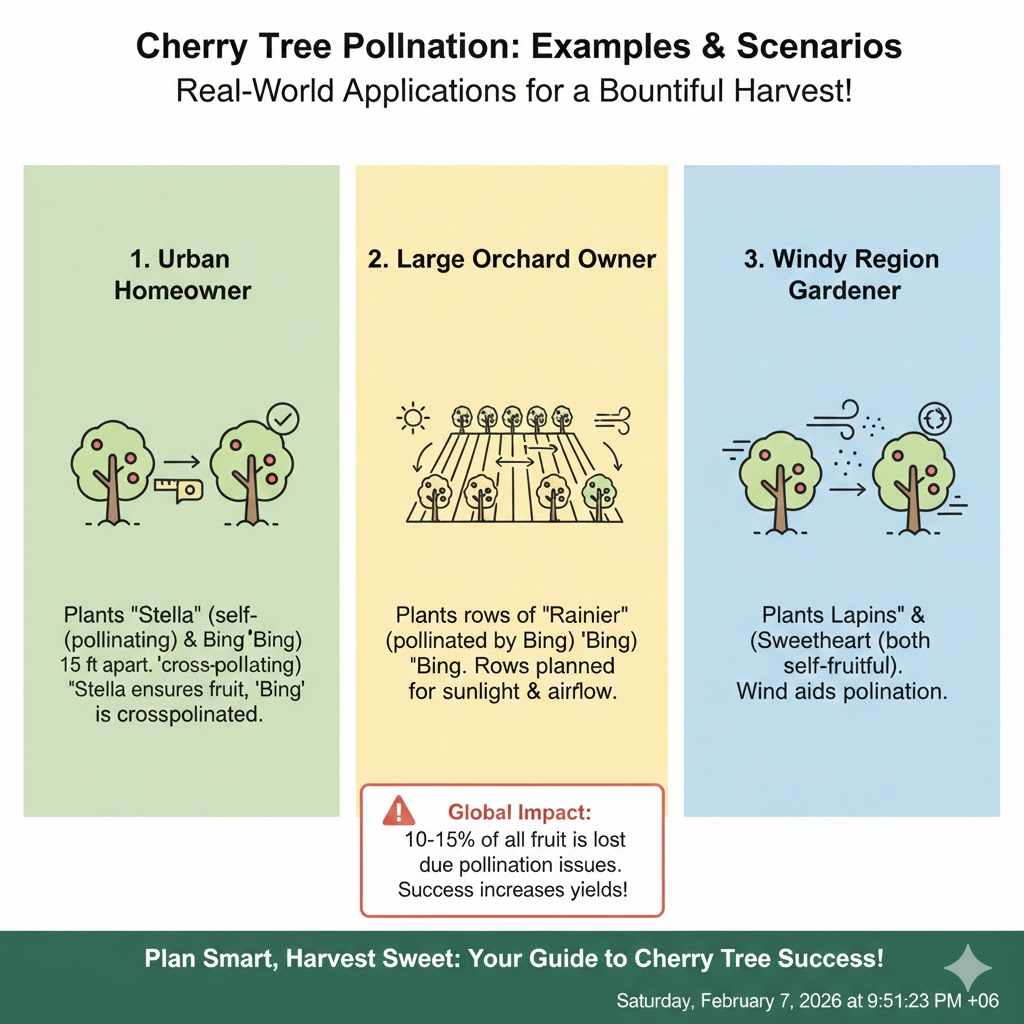 Examples and Scenarios