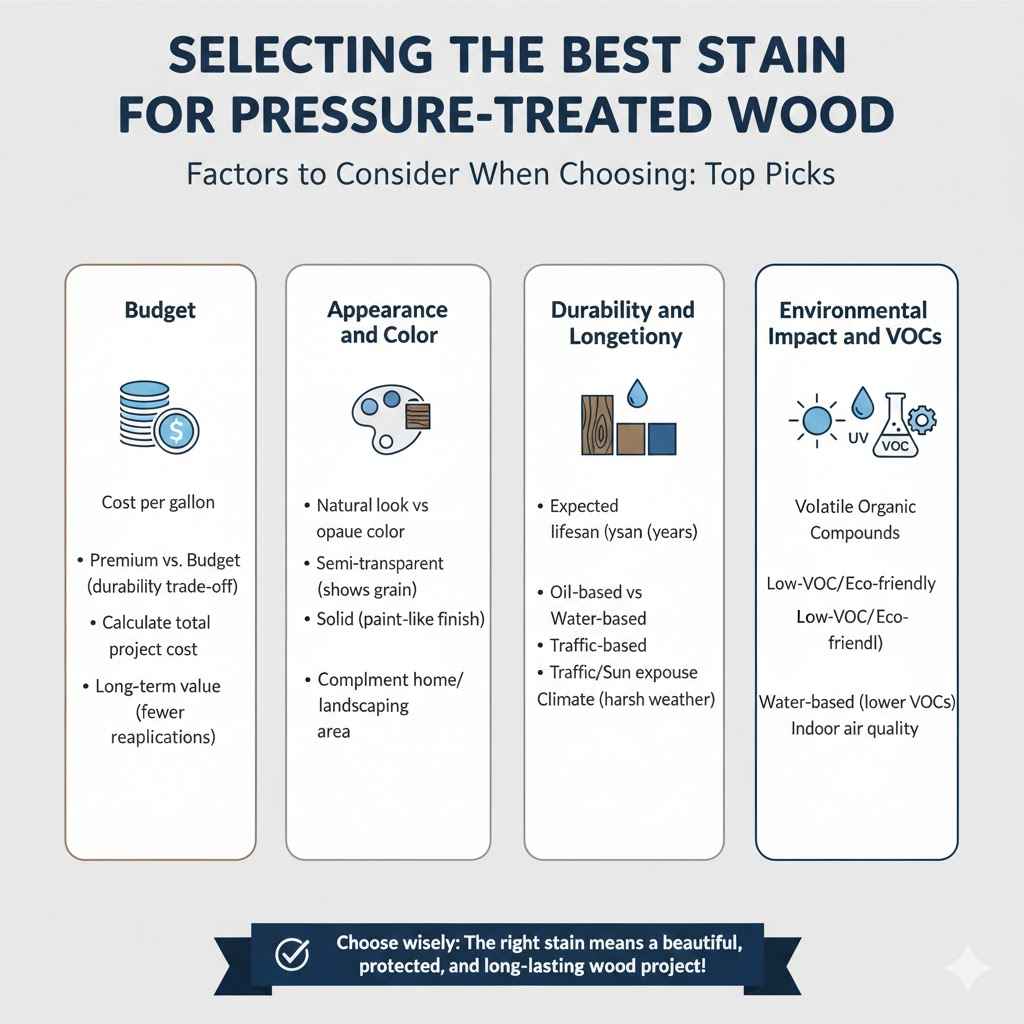 Factors to Consider When Choosing