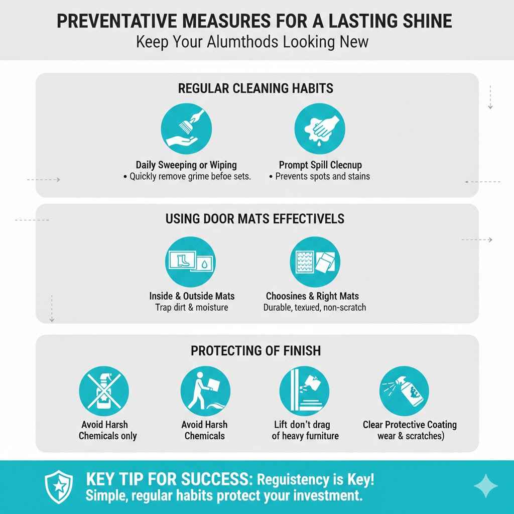 Preventative Measures for a Lasting Shine