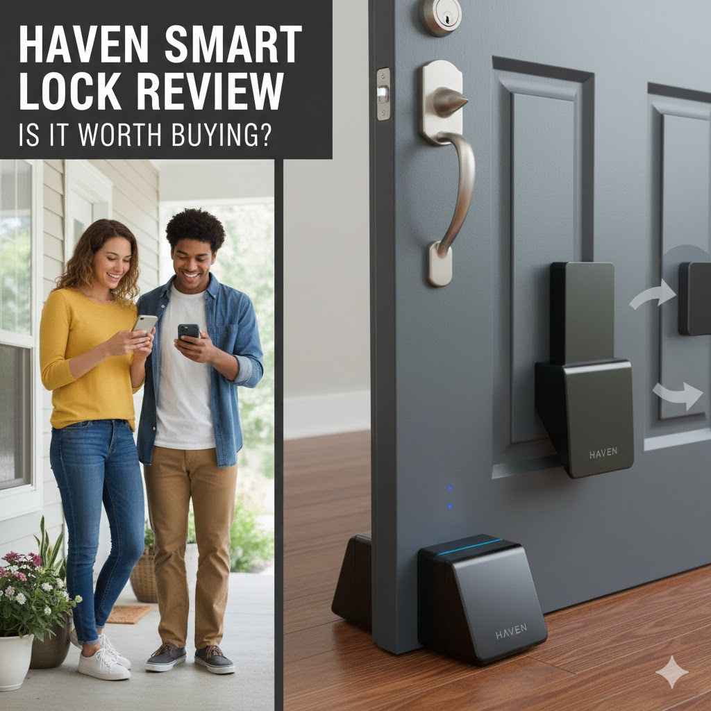 Haven Smart Lock Review Is It Worth Buying