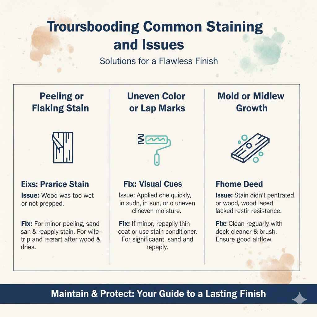 Troubleshooting Common Staining Issues