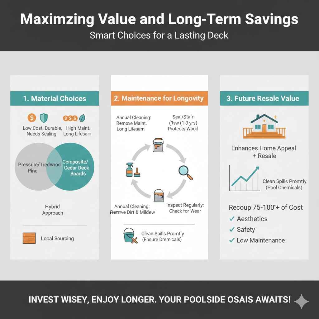 Maximizing Value and Long-Term Savings